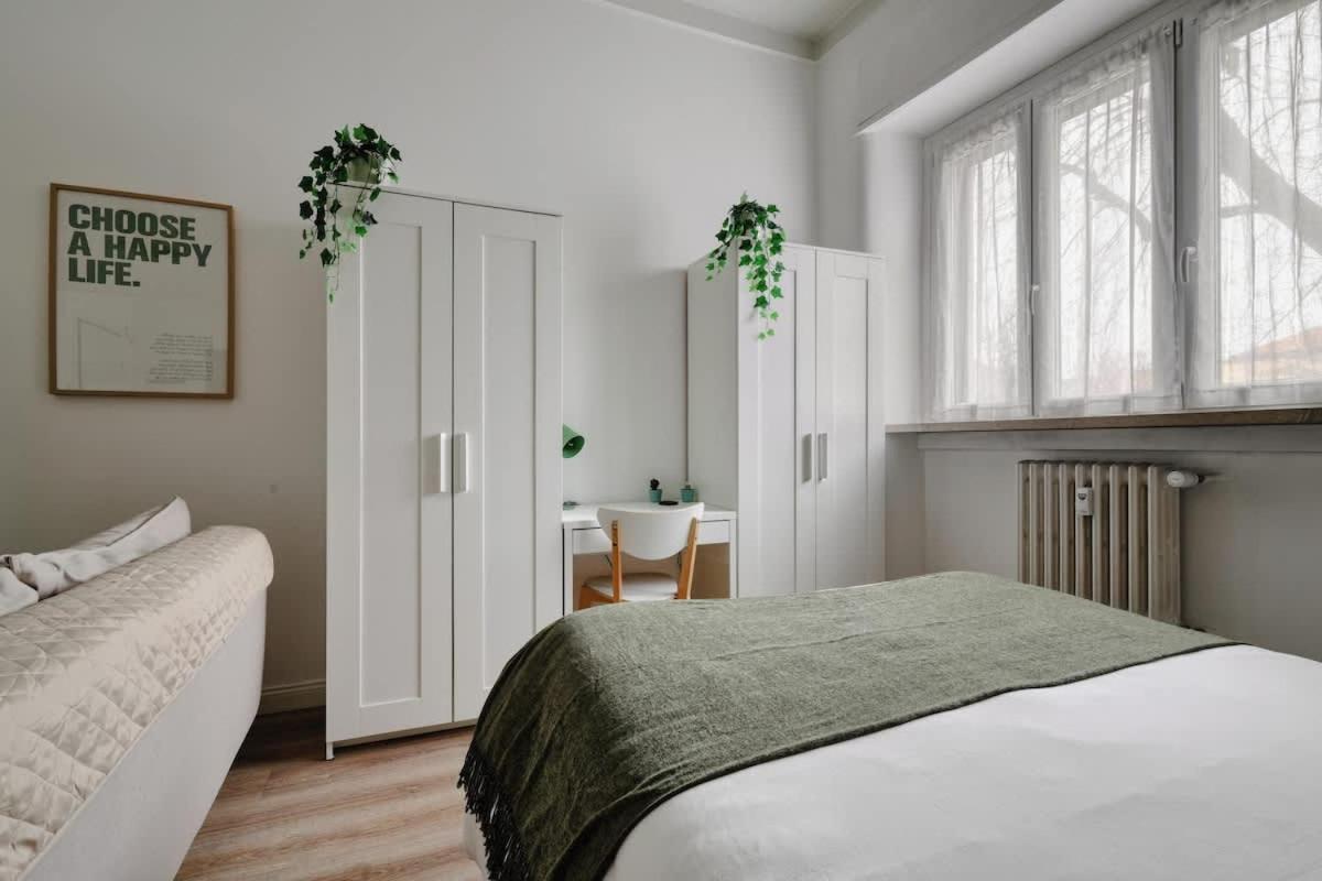 Oasis Suite - Subway 50 Meters Just 5 Minutes From Duomo มิลาน ภายนอก รูปภาพ